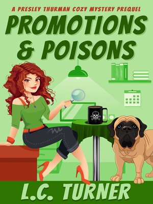 cover image of Promotions and Poisons